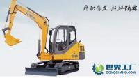小型履帶挖掘機XE60 靈活分期付款解決方案，助力工程機械高效作業(yè)