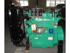 煙臺威海青島4100、4102、6105系列柴油發動機發電機組機械設備租賃服務介紹